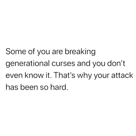 Seek. on Instagram: “It’s up to you to break generational curses. When they say, “It runs in the family....” you say, “This is where it runs out.” -Unknown…” Breaking Generational Cycles Quotes, Breaking Generational Curses Quotes, Generational Curses Quotes, Breaking Generational Cycles, Family Curses, Break Generational Curses, Curse Quotes, Breaking Generational Curses, Generational Curses