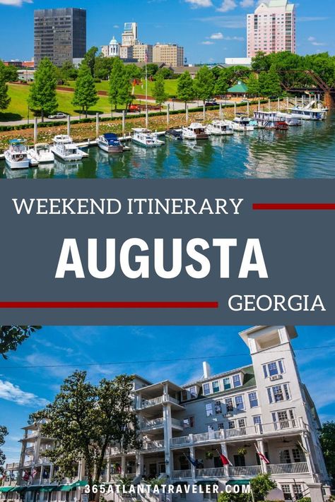 Southern Aesthetic, Georgia Vacation, Georgia Girls, Augusta Georgia, North Georgia Mountains, Weekend Itinerary, Augusta Ga, Places Of Interest, Girls Weekend