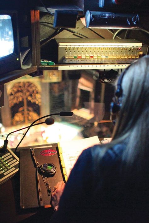 Ever wonder what it looks like from the stage manager's point of view during a performanceHere's a peek at the Festival Theatre Stage Management boothPhoto by Erin SamuellCamelot (2011BirdsEyeView BehindtheScenes StageManager CallingtheShow Stage Director Aesthetic, Theatre Crew Aesthetic, Tech Theatre Aesthetic, Theater Tech Aesthetic, Stage Crew Aesthetic, Theater Aesthetic Stage, Event Management Aesthetic, Event Manager Aesthetic, Theatre Stage Aesthetic