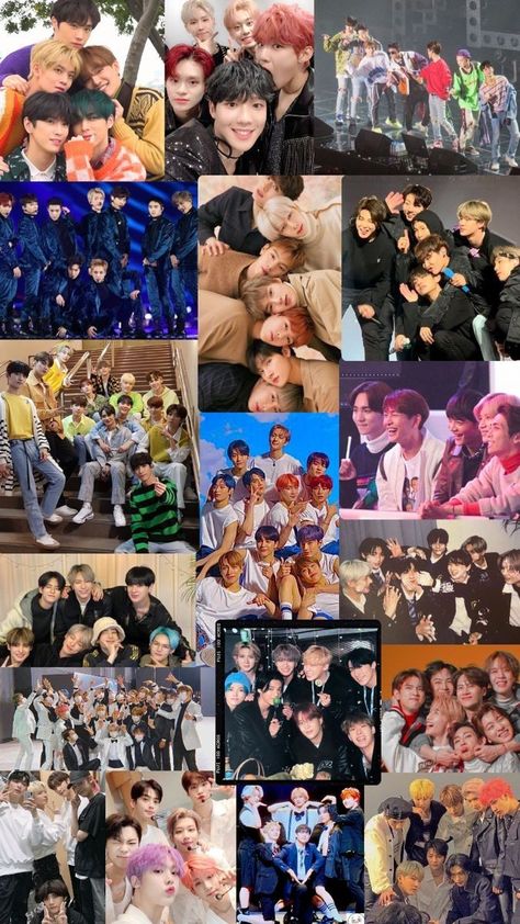 Seventeen And Enhypen Wallpaper, Skz And Enhypen Together, Seventeen And Bts Wallpaper, Bts And Stray Kids Wallpaper, Bts And Seventeen Wallpaper, Kpop Multistan Wallpaper, Multifandom Kpop Wallpaper, Foto Abs, Enhypen And Stray Kids