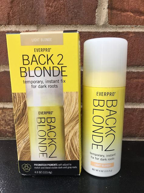 Blonde Bars, Hair Dark Roots, Root Cover Up, Using Dry Shampoo, Autumn Hair, Blonde With Dark Roots, Grey Roots, Creamy Blonde, Blonde Roots