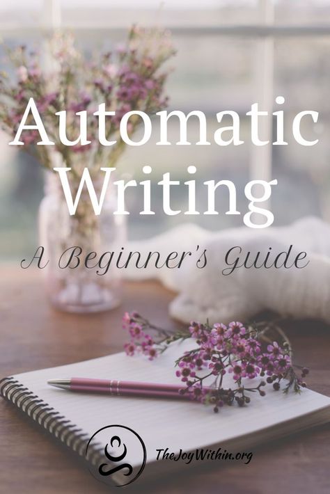 Automatic writing is a form of channeled, or intuitive writing, in which you can learn to tap into a higher level of inspiration that stems from beyond your conscious mind. In this post I’ll cover the basics of how you can learn automatic writing quickly and easily. #mindfulness Automatic Writing Prompts, Automatic Writing Tips, Automatic Writing Spirit Guides, Ll Musings, Intuitive Writing, Angel Reiki, Clairvoyant Psychic Abilities, Spirit Guides Meditation, Spirituality Energy Universe