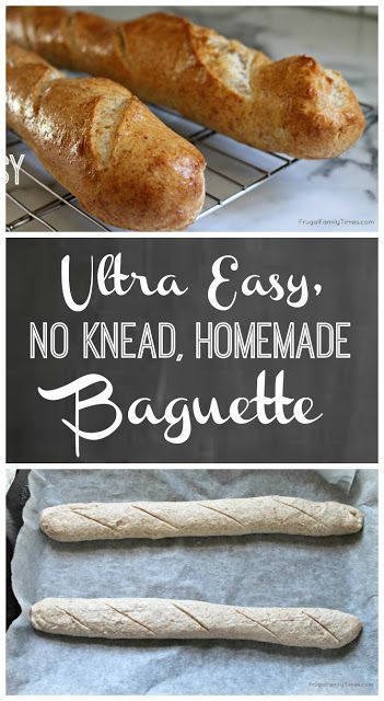 An ultra easy recipe to bake fresh homemade baguettes from scratch - with an always ready homemade dough. Homemade Baguette Recipe, Homemade Baguette, Bread Loafs, Easy Keto Bread Recipe, Keto Bread Recipe, Keto Banana Bread, Baguette Recipe, Best Keto Bread, Christmas Recipes Appetizers