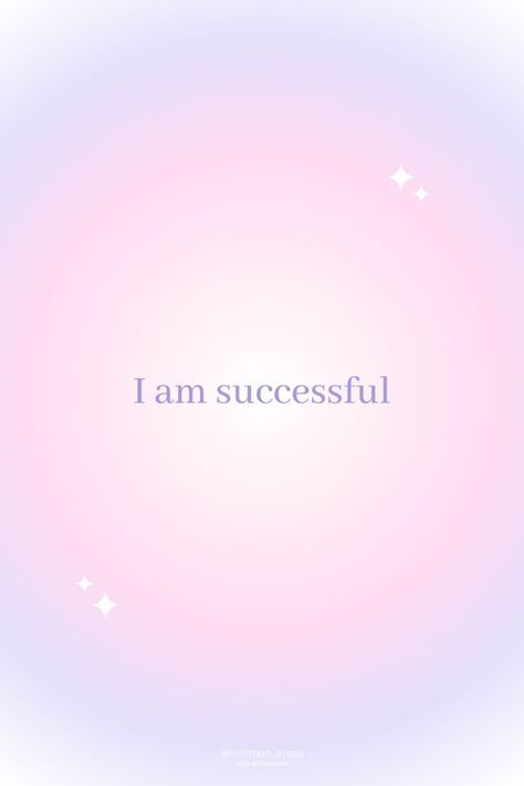 Law of attraction affirmations with a pastel gradient background Daily Affirmations Success, Abraham Hicks Quotes Relationships, Divine Feminine Quotes, I Am Successful, Louise Hay Affirmations, Spirituality Affirmations, Prosperity Affirmations, Vision Board Affirmations, Happy Minds