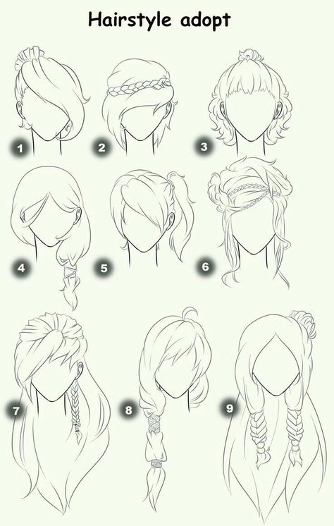 Top 10 Punto Medio Noticias How To Draw Anime Hair In A Ponytail #hairstyle #hair #haircut #style #hairstyles #fashion #haircolor #barbershop #beauty #hairstylist How To Draw Hairstyles, Draw Hairstyles, Anime Ponytail, Pelo Anime, الفن الرقمي, Drawing Hair Tutorial, Straight Hair Cuts, Draw Hair, Hair Sketch