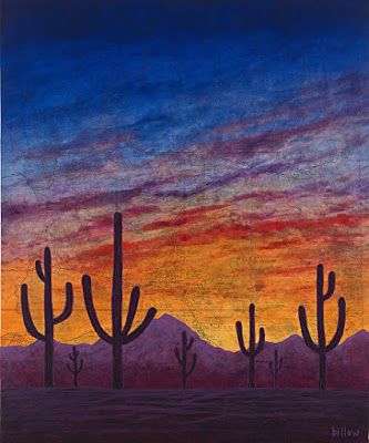 Arizona Mountains, Arizona Map, Contemporary Landscape Artists, Arizona Sunset, Mountain Quilts, Map Art Print, Landscape Artist, Contemporary Artist, Contemporary Landscape