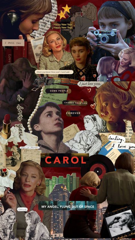 Carol Aesthetic, Carol Wallpaper, Carol Movie Aesthetic Wallpaper, The Price Of Salt, Carol Movie Aesthetic, Carol Movie Wallpaper, Carol Movie, Carol 2015 Wallpaper, Carol Movie Kiss