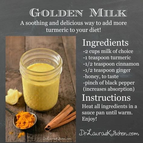 Golden Milk Recipe, Turmeric Drink, Diy Healthy Snacks, Gold Milk, Heavy Metal Detox, Turmeric Health Benefits, Golden Milk, Ginger And Honey, Turmeric Benefits