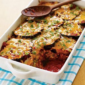 Mexican Casserole, Baked Eggplant, Eggplant Recipes, Entree Recipes, Eating Recipes, Mexican Recipes, Vegan Dinners, Main Meals, Om Nom