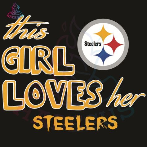 This Girl Loves Her Pittsburgh Steelers Svg Sport Check more at https://hadesus.com/product/this-girl-loves-her-steelers/ Steelers Svg, Steelers Women, Shoe Patterns, Steelers Country, Doll Shoe Patterns, Steelers Girl, Spooky Svg, Horror Svg, Pumpkin Art