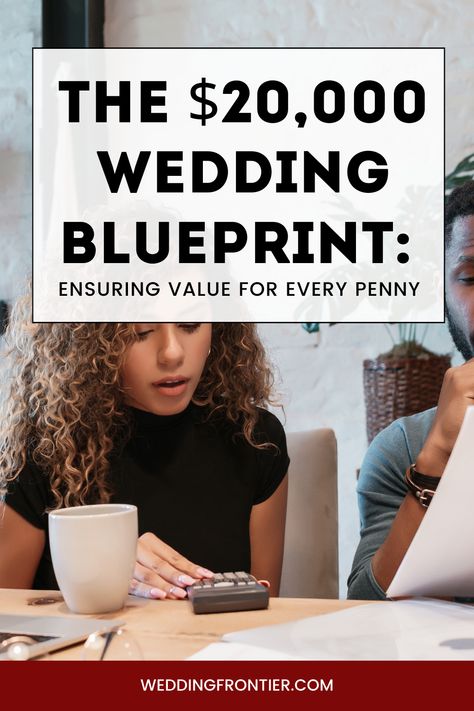 Making every penny count for your big day! Unravel a detailed breakdown of how to smartly allocate a $20,000 wedding budget, ensuring a magical day without financial stress. 💰🎉 #BudgetWedding #WeddingPlanning #ExpenseGuide Wedding Budget 20000, 20000 Wedding Budget Break Down, Wedding Budget Break Down 30k, 50k Wedding Budget, Detailed Wedding Budget, 25000 Wedding Budget, Wedding Budget Break Down Percentage, 20 000 Wedding Budget, Budget For Wedding