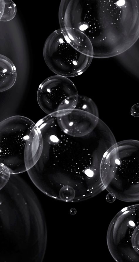 Iphone Wallpaper Bubbles, Fashion Logo Inspiration, Fantasy Wallpapers, Bubbles Wallpaper, Birthday Png, Y2k Wallpaper, Anime Artwork Wallpaper, Phone Background, Balloon Decorations Party