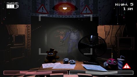 Foxy And Mangle, Freddy 2, Fnaf 2, Facial Recognition Technology, Scott Cawthon, Working Nights, Send Help, Fnaf Movie, Freddy Fazbear