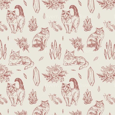 Create toile de jouy patterns, illustrations textile by Belagraphic Toile Pattern, Vintage Textile, Ink Sketch, Pattern Illustration, Vintage Textiles, Textile Prints, Artsy Fartsy, Vintage Illustration, Digital Pattern