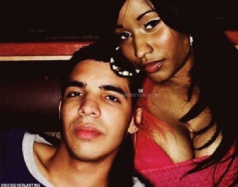 ♱ Rare Nicki Minaj, Young Nicki Minaj, Nicki And Drake, Nicki Minaj Photos, Nicki Minaj, Drake, Thread, On Twitter, Twitter