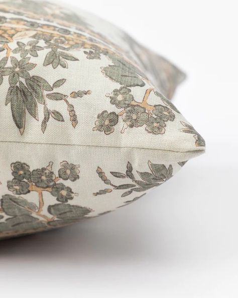 Janelle Floral Pillow Cover – McGee & Co. French Country Pillows, Designer Pillow Covers, Light Palette, Country Pillows, Mcgee & Co, Floral Pillow Cover, Floral Pillow, Holiday Pillows, Studio Mcgee