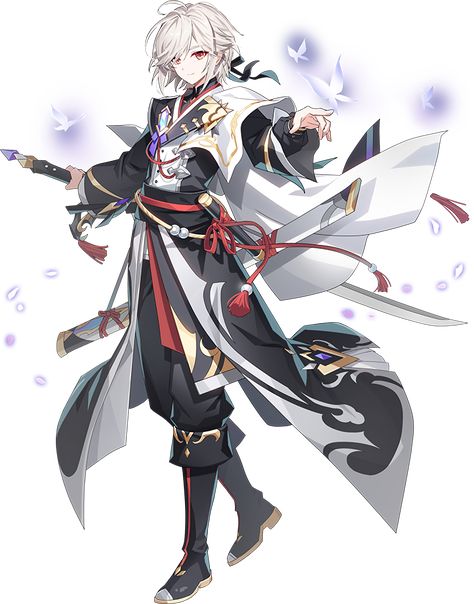 Harpe/Dimensional Chaser | Grand Chase Wiki | Fandom Dimensional Chaser, Grand Chase, Anime Warrior, Arte Fantasy, Character Design Male, 영감을 주는 캐릭터, Anime Oc, Dnd Characters, White Hair