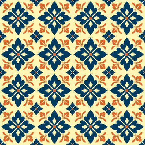 Colorful seamless pattern with flat desi... | Premium Vector #Freepik #vector #ornamental Desi Patterns, Pakistani Pattern, Halftone Pattern, Memphis Pattern, African Pattern Design, Pastel Pattern, Organic Lines, Golden Pattern, Art Deco Pattern