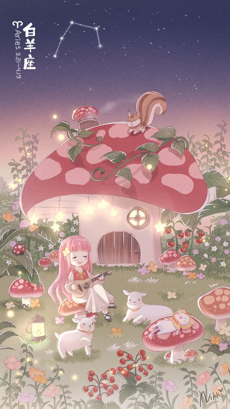 Nikki/Gallery | Love Nikki-Dress UP Queen! Wiki | Fandom Shining Nikki Wallpaper, Nikki Wallpaper, Min Min, Iphone Wallpaper Kawaii, Shining Nikki, Kawaii Wallpaper, Anime Scenery Wallpaper, Cute Wallpaper Backgrounds, Scenery Wallpaper