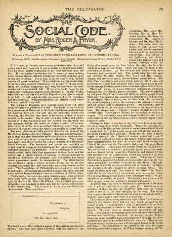 Victorian social code, antique invitation, old book page, junk journal printable, vintage etiquette rules Music Journal Pages, Free Junk Journal, Etiquette Rules, Papel Vintage, Music Journal, طابع بريدي, Free Vintage Printables, Paper Balls, Vintage Newspaper