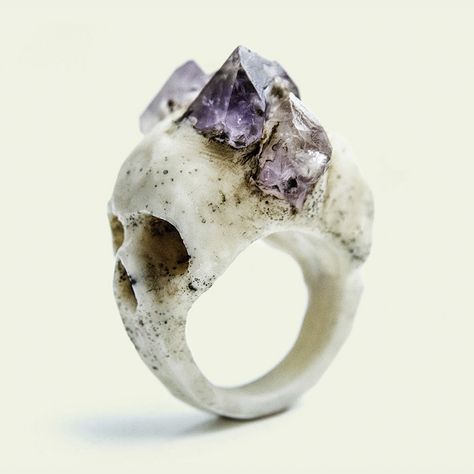 Products | Macabre Gadgets Jewelry Gothic Engagement Ring, Gothic Chic, Smaragd Ring, Edgy Jewelry, Rock Punk, Skull Jewelry, Skull Ring, Gothic Jewelry, Bling Bling