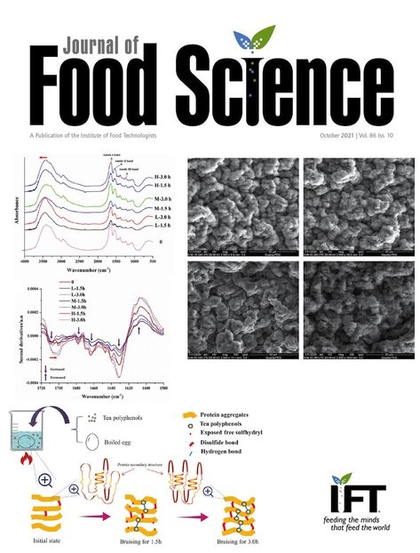 Institute of Food Technologists - Wiley Online Library Food Engineering, Food Technologist, Food Chemistry, Journal Lists, Materials Science, Food Science, Online Library, Nanotechnology, Environmental Issues