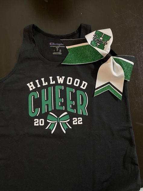 Cheer Camp Outfits, Cheerleading Shirts Designs, Cheer Camp Shirts, Cute Cheer Shirts, Cheer Team Shirts, Cheer Practice Wear, Cheer Games, School Spirit Shirts Designs, Cheerleading Tshirts