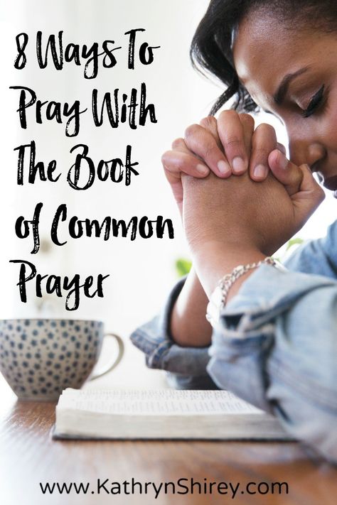 Want to add your voice to the prayers of millions each day? Or pray powerful, scripture-based prayers? Find 8 ways to pray with the Book of Common Prayer. College Ministry, Progressive Christianity, Christian Witch, Pray Scripture, Ways To Pray, Lenten Recipes, Book Of Common Prayer, Ancient Words, Spiritual Food