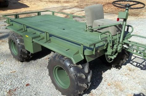 Army Surplus Vehicles, Travel Trailer Accessories, Used Farm Tractors, Tactical Gear Storage, American Military History, Generators For Sale, Army Gears, Amphibious Vehicle, Work Supplies