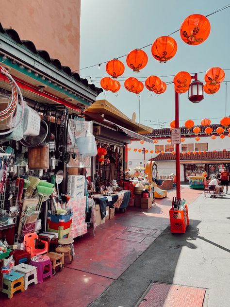 #chinatown #losangeles #california Los Angeles Chinatown, Times Square, Fair Grounds, Vision Board, California, Travel, Instagram, Los Angeles