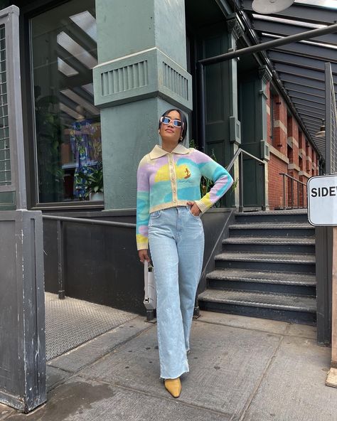 House Of Sunny Outfit, House Of Sunny Cardigan, House Of Sunny, Fashion Killa, Sunnies, Fashion Inspo Outfits, Fall Outfits, Fashion Inspo, Fashion Outfits