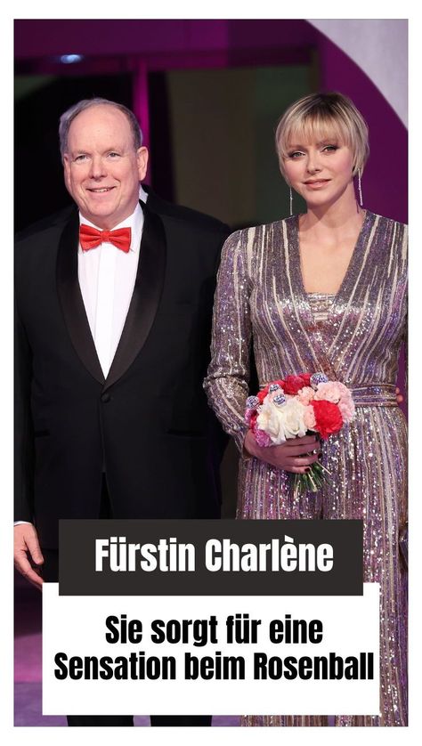 Fürstin Charlène von Monaco sorgte beim diesjährigen Rosenball für eine Sensation. Nach 10 Jahren zeigte sich die Landesmutter des Fürstentums wieder bei der Spendengala. MEHR LESEN Caroline Von Monaco, Fürstin Charlene, Charlene Von Monaco, Charlotte Casiraghi, Monaco, Christian Louboutin, Pins, Quick Saves