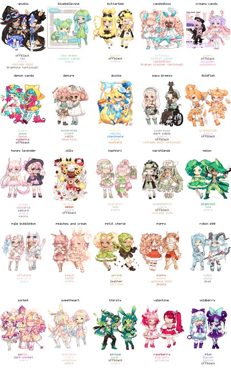 Lps Drawings, Online Outfits, Gaia Online, Chibi Anime Kawaii, Cute Fantasy Creatures, Body Reference Drawing, Low Poly Art, Blue Anime, Chibi Girl