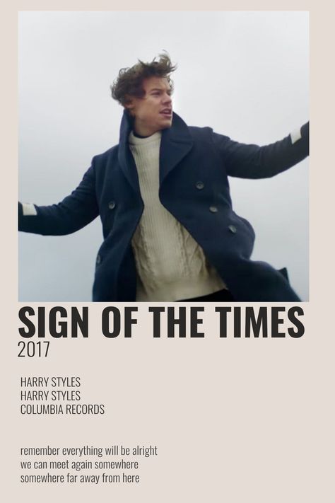 Harry Styles Song Poster, Spotify Polaroid, 1d Posters, Polaroid Songs, Man Ponytail, One Direction Albums, 1d Songs, One Direction Music, Harry Styles Songs