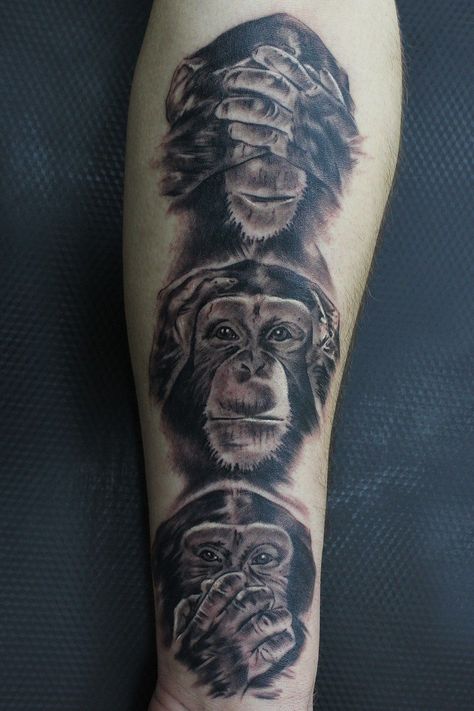 Leg Band Tattoos, Tato Maori, Monkey Tattoo, Doctor Tattoo, Tattoo Catalog, Gorilla Tattoo, Tattoo On Hand, Lion Tattoo Sleeves, Half Sleeve Tattoos Drawings