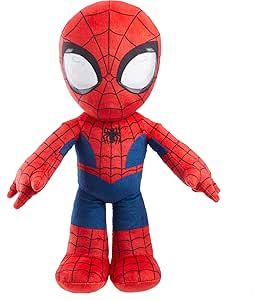 Spiderman Plush, Spider Man Plush, Spiderman Stuff, Target Toys, Fantasias Halloween, Pixar Toys, Doll Shop, Marvel Fan, Male Figure