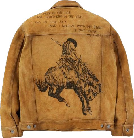 Cowboy Wear, Looks Country, Western Aesthetic, A Jacket, Hooded Parka, 인물 사��진, Field Jacket, A Horse, Western Wear