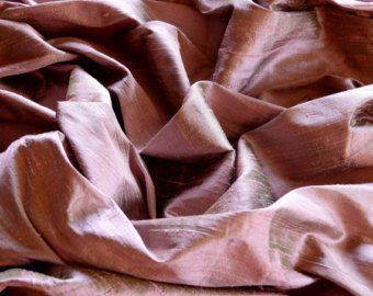 Silk Dupioni, Dupioni Silk, Precut Quilts, Rainbow Swirl, Medieval Clothing, Silk Yarn, Hot Rods Cars, Doll Crafts, Pink Fabric