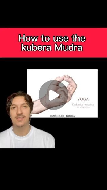 Kubera Mudra, Meditation Chakras, Spirituality Meditation, Spiritual Awakening, Being Used, How To Use, Chakra, Meditation, Spirituality