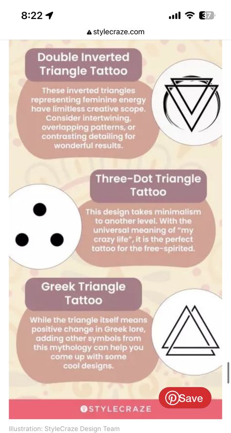 Dot Tattoo Meaning, 3 Dot Tattoo, Tattoo Dots, My Crazy Life, Tattoo Meanings, Dot Tattoos, Three Dots, Crazy Life, Line Tattoos