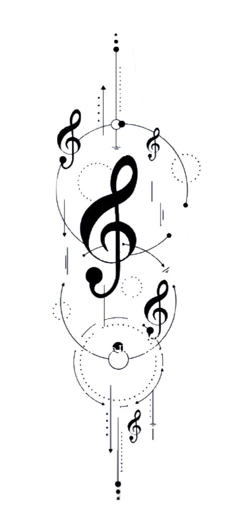 Music Bar, Sternum Tattoo, Music Note, Music Notes, Tatting, Tattoos, Bar, Music, Quick Saves