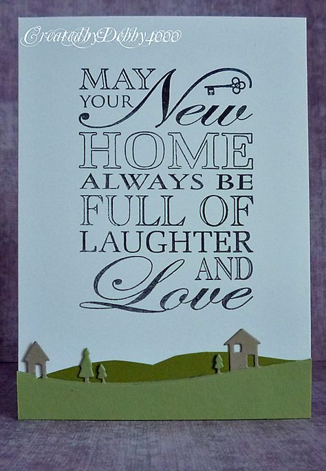 A Scrapjourney: New Home New Home Messages, Welcome Home Cards, New Home Quotes, Realtor Cards, New Home Greetings, New Home Wishes, Housewarming Card, Happy New Home, New Home Cards