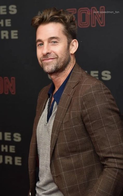 Scott Speedman, A Princess, Fictional Characters