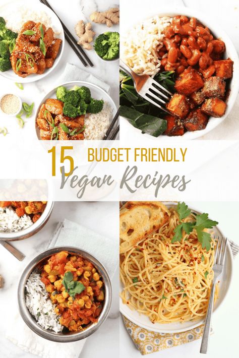 Budget Vegan Meals, Vegan Budget, Budget Vegan, Tips On Saving Money, Cheap Vegan Meals, Cheap Vegan, Vegan Enchiladas, Cooking Dried Beans, Cheap Healthy