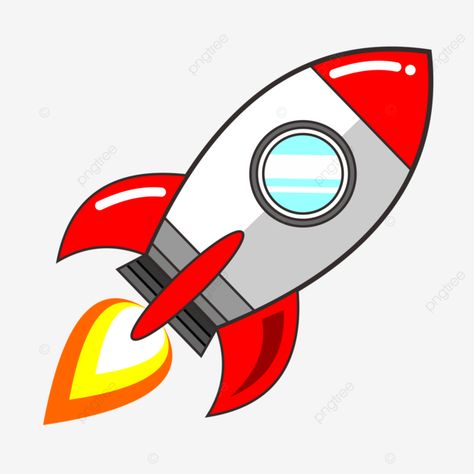 Rocket Png, Rocket Clipart, Mickey Mouse Videos, Mobile Classroom, Rocket Decorations, Transport Images, Rocket Cartoon, Firework Rocket, Red Rocket