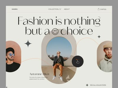 Fashion Website Design, Web Application Design, Creative Market Design, 포트폴리오 레이아웃, Human Centered Design, Header Design, Website Header, Creative Web Design, 카드 디자인