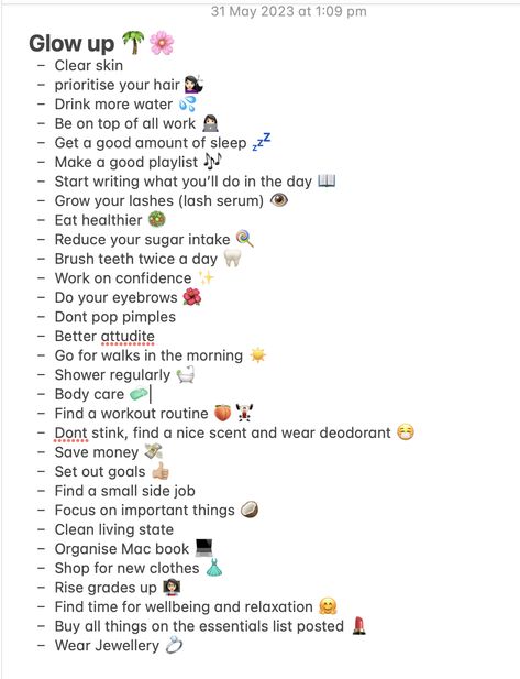 read this for the ultimte glow up! not that you need it gorgs 🌸 btw still currently in dubai travelling to greece in 26 hours post some cute pics ofc Things You Need For A Glow Up, Glow Up Needs, Vacation Glow Up, Summer Glow Up, 6th Grade Tips, Before School Routine, Tanning Routine, Practicing Self Love, Beauty Routine Tips