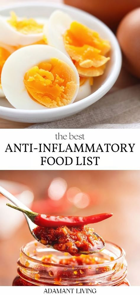 Looking for healthy food ideas for your anti-inflammation diet? From salmon to pineapple, learn how to incorporate the best inflammation-fighting foods into your everyday meals. This guide not only provides a comprehensive anti-inflammation diet food list, but also offers a range of flavorful and healing food recipes. Low Inflammation Diet, Inflammation Diet Recipes, Eat Natural, Inflammation Foods, Healthy Food Ideas, Anti Inflammation Recipes, Inflammation Diet, Gut Healing Recipes, Healing Recipes