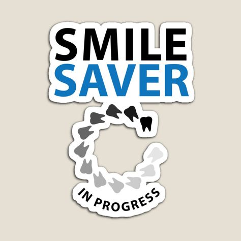 Dental Humor Funny Dentistry, Dentistry Stickers, Dentist Quotes, Dental Assistant School, Dentistry Humor, Future Dentist, Teeth Doctor, Dental Doctor, Dentist Day