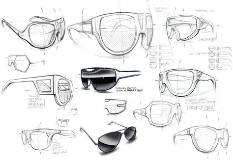 Eyewear Sketches Sunglasses Design Sketch, Glasses Sketch, Glasses Drawing, Sketching Practice, Pencil Drawing Ideas, Drawing Room Interior Design, Sunglasses Design, Tree Drawings Pencil, Art Sketches Pencil